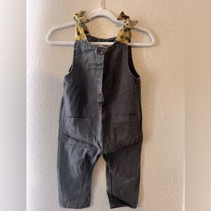 Zara jumpsuit polka dot 18/24 month